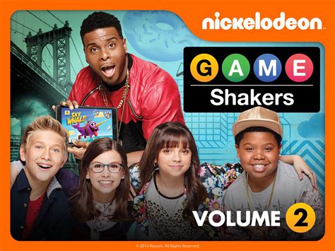 movieshd game shakers|Watch Game Shakers (2015) full HD Free .